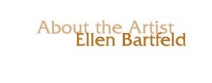 A picture of the words about the arts ellen barkin.